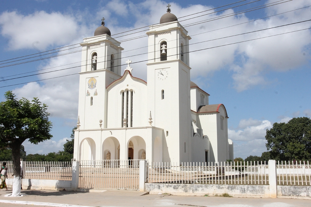 Catedral de Nampula