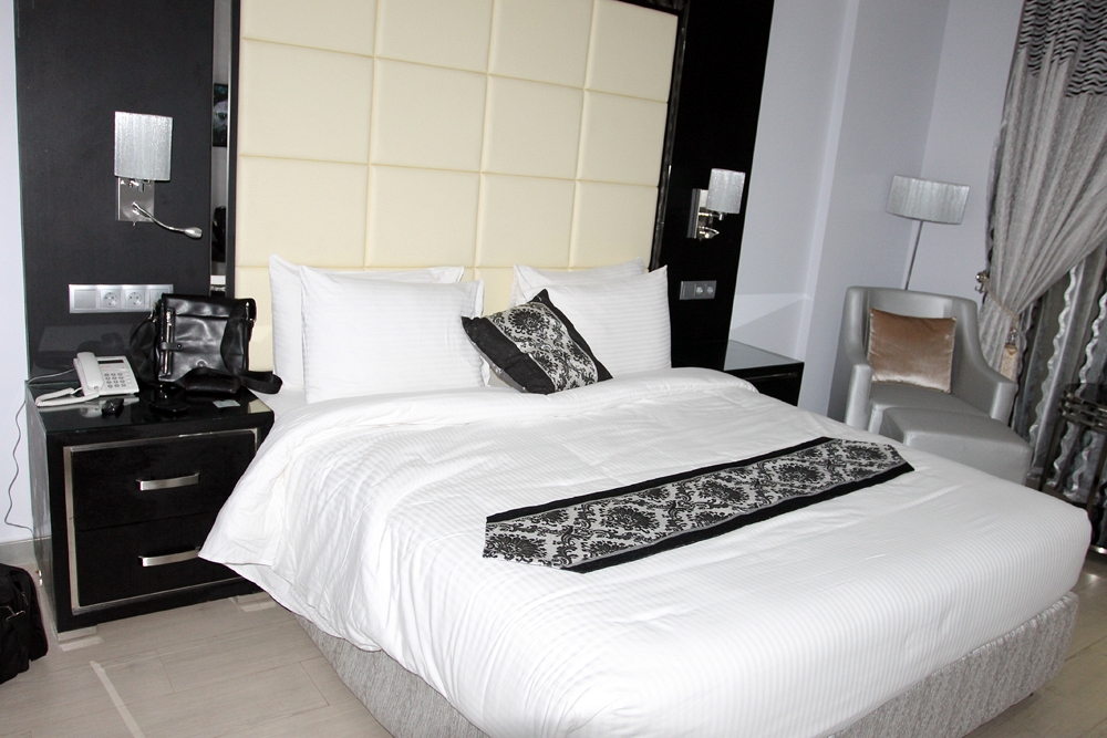 Quarto 3 estrelas em Moçambique
