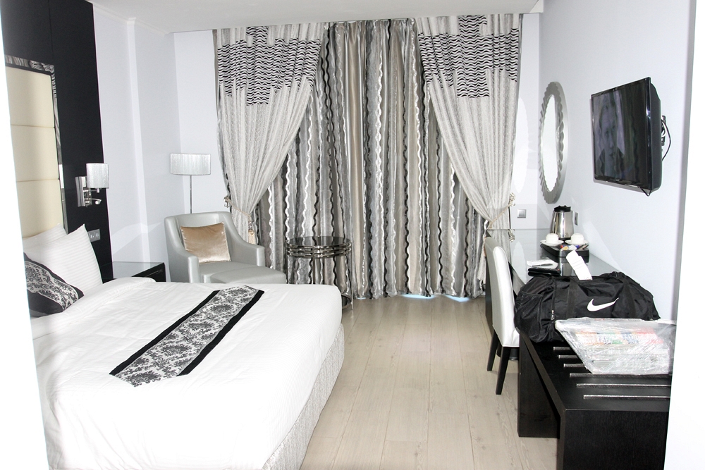 Quarto 3 estrelas em Moçambique