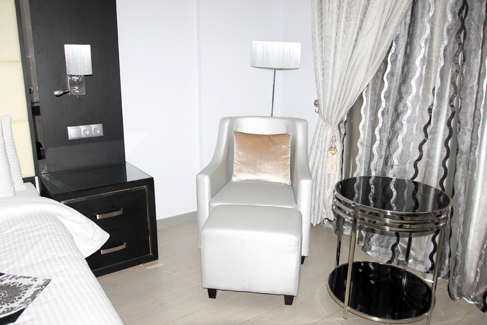 Quarto 3 estrelas em Moçambique