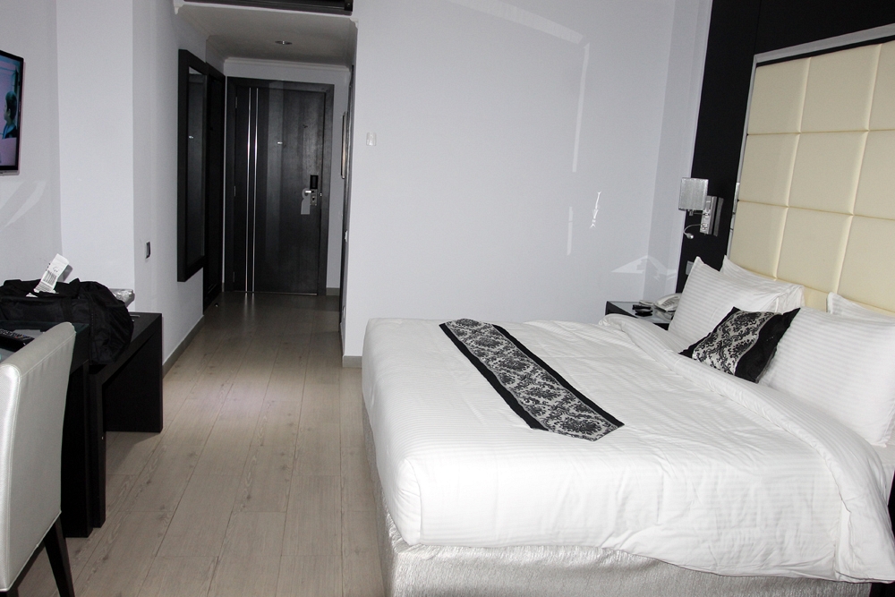 Quarto 3 estrelas em Moçambique