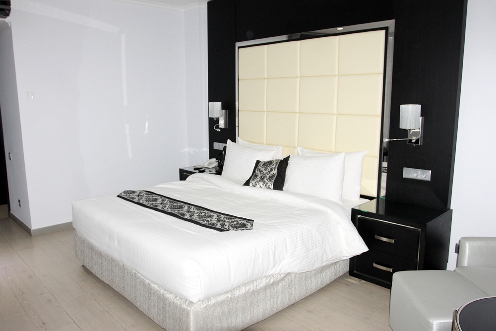 Quarto 3 estrelas em Moçambique
