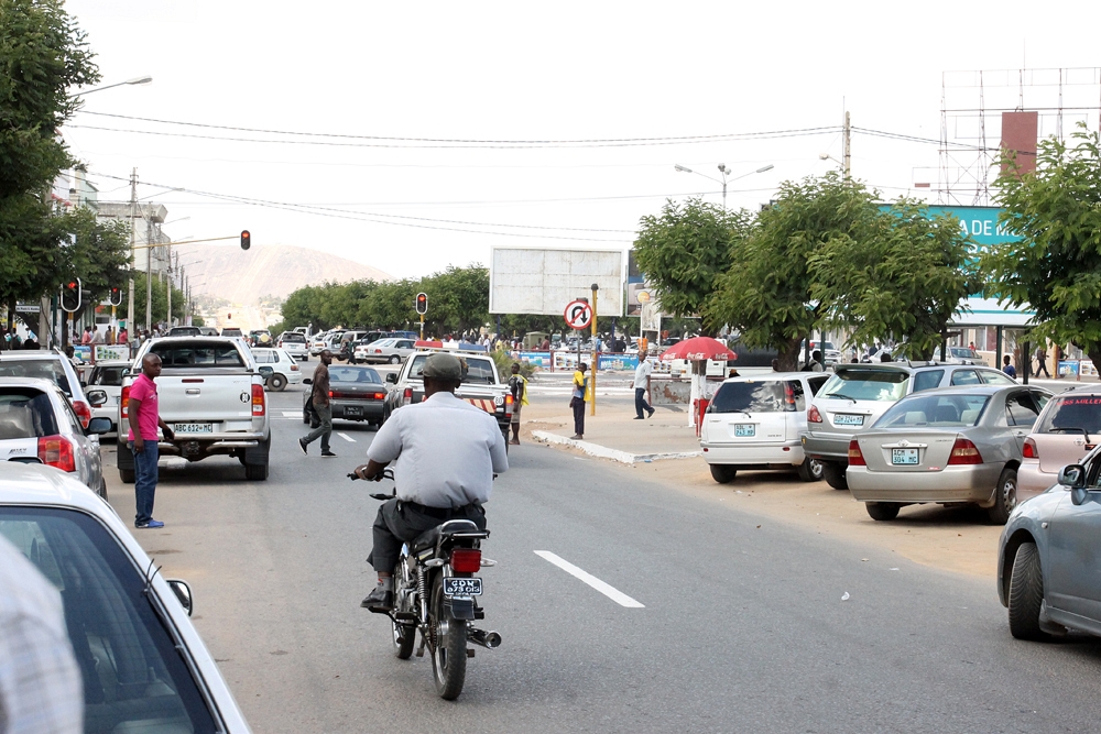 Av. Eduardo Mondlane, Cidade de Nampula
